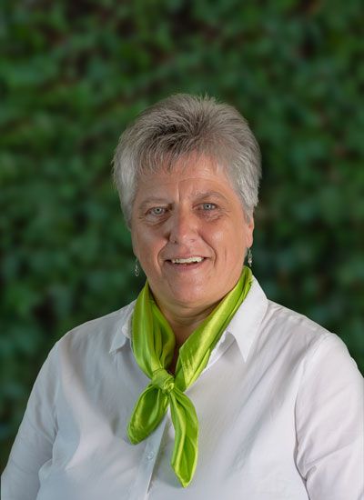 Sabine Vogl Stellvertretende NL Leitung