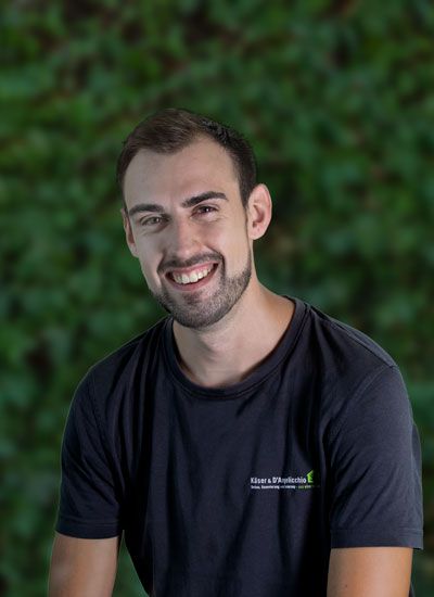 Ivica Sakic Leckortung / Projektleitung
