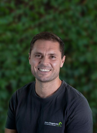 Krzysztof Klosek Servicetechniker - Trocknung