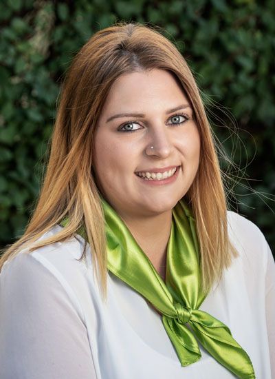 Barbara Zwingel Teamleitung Innendienst